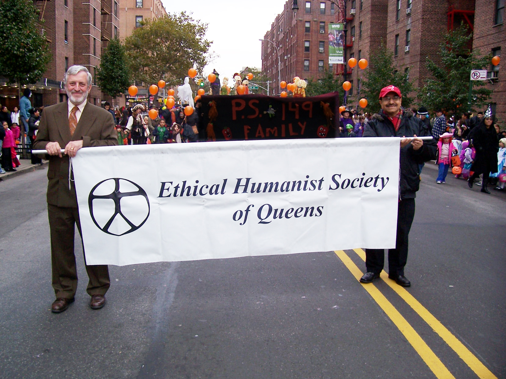 ethical humanist society