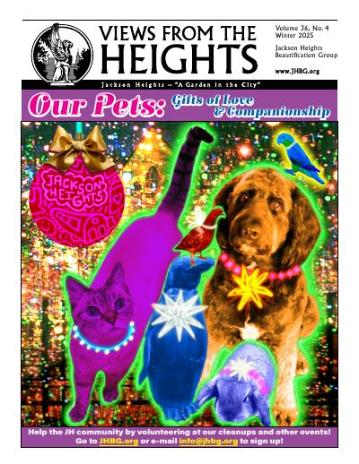 Winter 2026 Views from the Heights Now Available