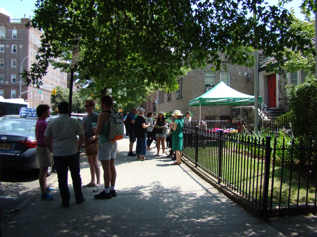 Historic Weekend and Landmarks Advocacy