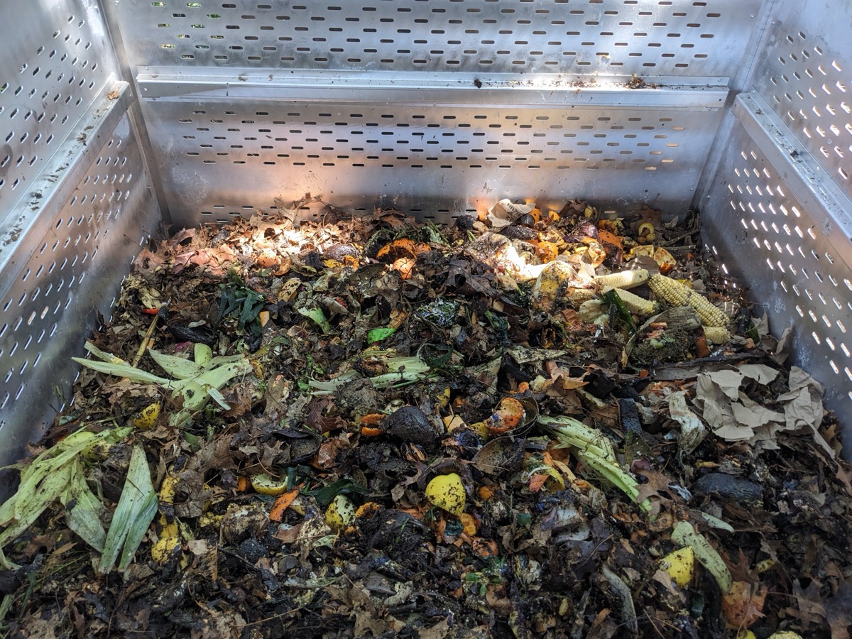 JH SCRAPS Community Composting